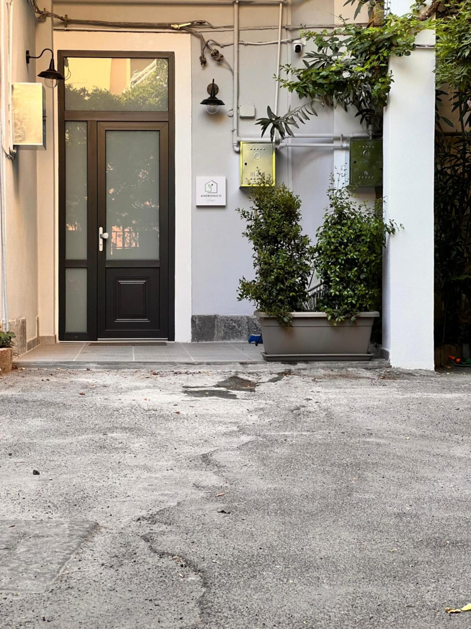 Andronico House Villa Katanya Dış mekan fotoğraf
